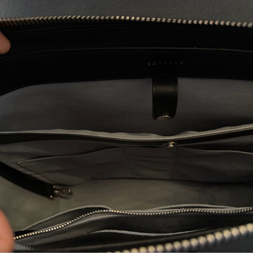 Senreve Pebbled Maestra Tote/Backpack - Picture 8 of 14